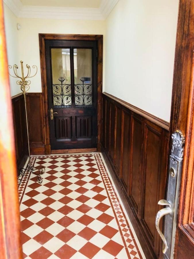 Beautiful 4-Bed Villa In Glasgow Extérieur photo